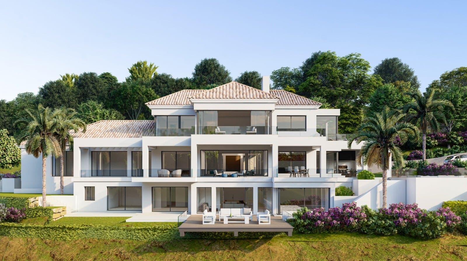 Adgang til pålidelige entreprenører